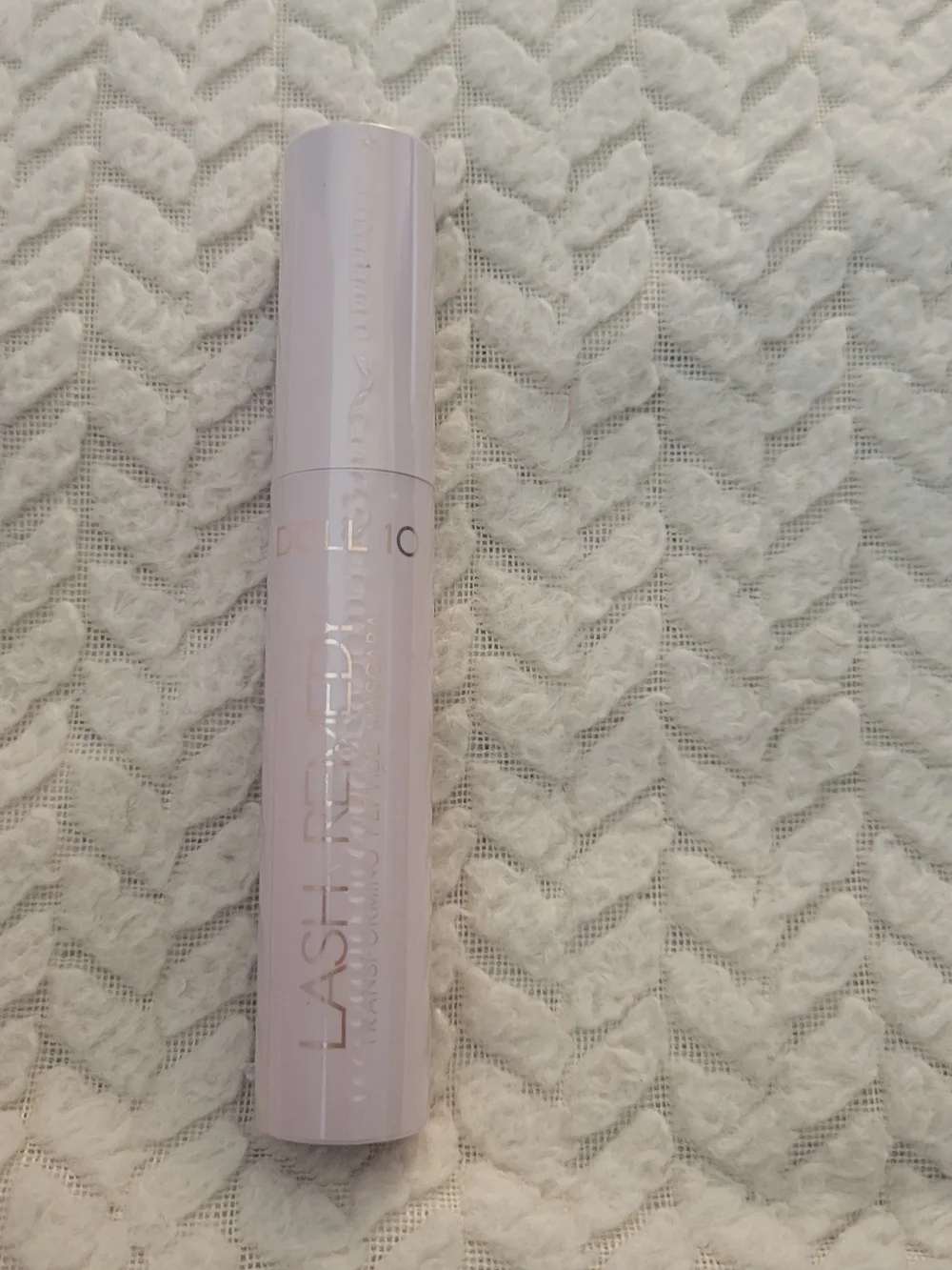 Doll 10 Lash Remedy Transforming Peptide Mascara  Black  New
